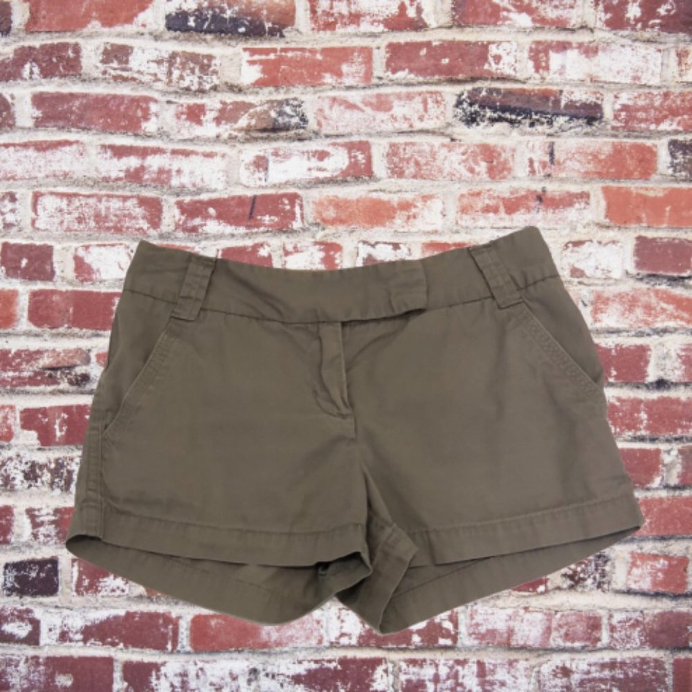 Little grey chinos by J Crew size 0